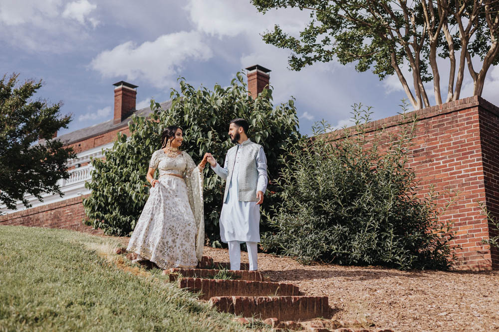 Indian Wedding Photography-Couple's Portrait-Boston-Ptaufiq-Gaylord National Resort 6