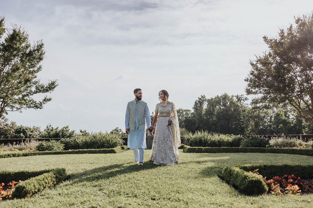 Indian Wedding Photography-Couple's Portrait-Boston-Ptaufiq-Gaylord National Resort 8