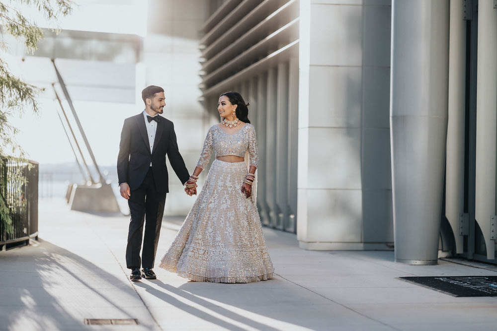 Indian Wedding Photography-Couple's Portrait-Boston-Ptaufiq-Gaylord National Resort 9