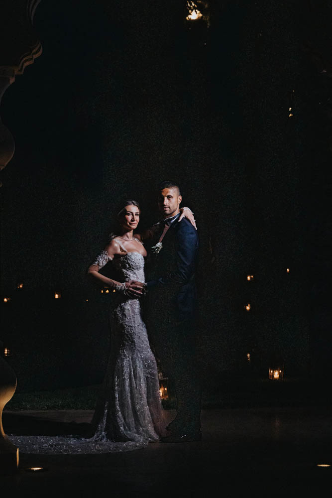 Indian Wedding Photography-Couple's Portrait-Ptaufiq-Marrakech 1