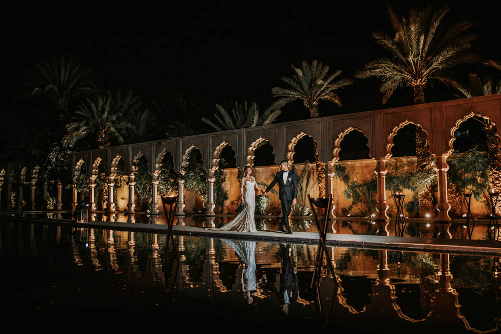Indian Wedding Photography-Couple's Portrait-Ptaufiq-Marrakech 10
