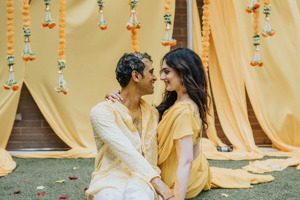 Indian Wedding Photography-Haldi-Boston-Ptaufiq-Chicago Marriott Southwest at Burr Ridge 3