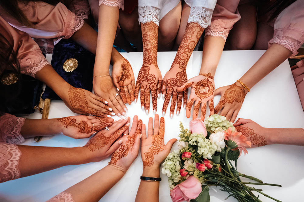 Indian Wedding Photography-Mehndi-Boston-Ptaufiq-Chicago Marriott Southwest at Burr Ridge 7