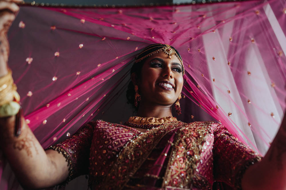 Indian Wedding Photography-Preparation-Boston Ptaufiq-Dreams Natura Resort Cancun 1