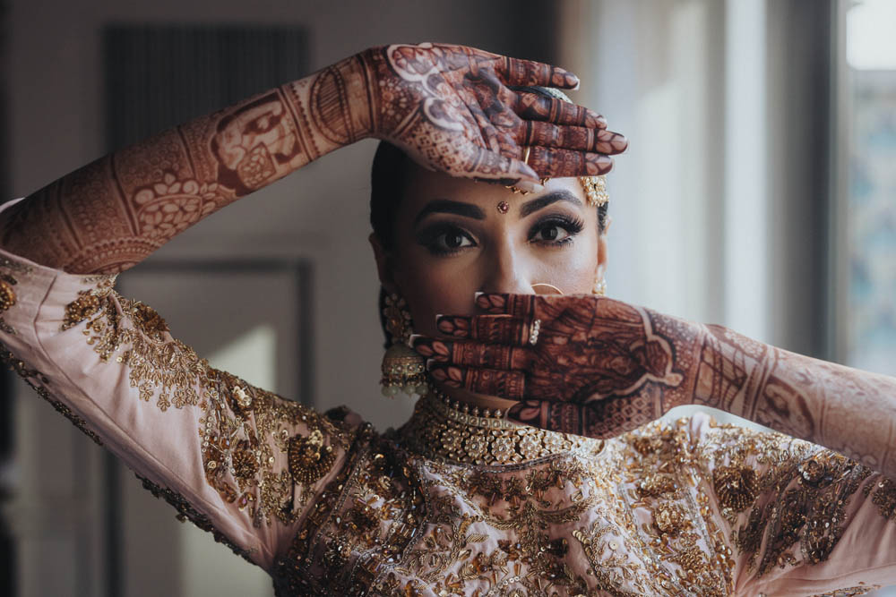 Indian Wedding Photography-Preparation-Boston-Ptaufiq-Gaylord National Resort 10