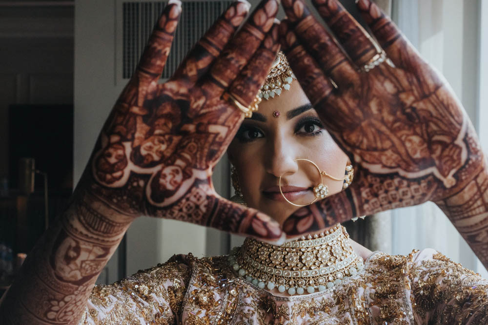 Indian Wedding Photography-Preparation-Boston-Ptaufiq-Gaylord National Resort 14