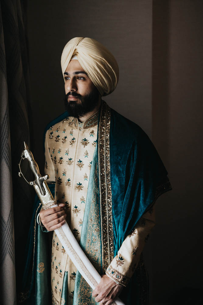 Indian Wedding Photography-Preparation-Boston-Ptaufiq-Gaylord National Resort 2