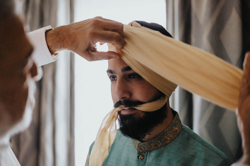 Indian Wedding Photography-Preparation-Boston-Ptaufiq-Gaylord National Resort 3