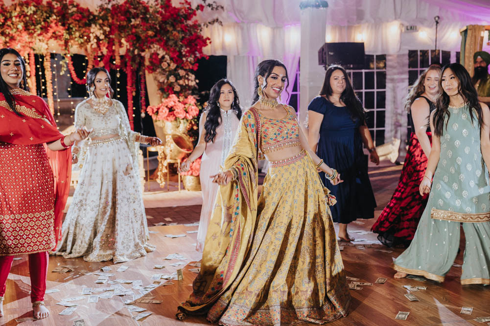 Indian Wedding Photography-Sangeet-Boston-Ptaufiq-Gaylord National Resort 1
