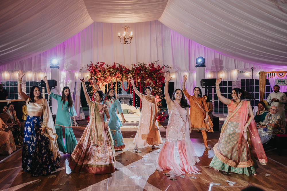 Indian Wedding Photography-Sangeet-Boston-Ptaufiq-Gaylord National Resort 2