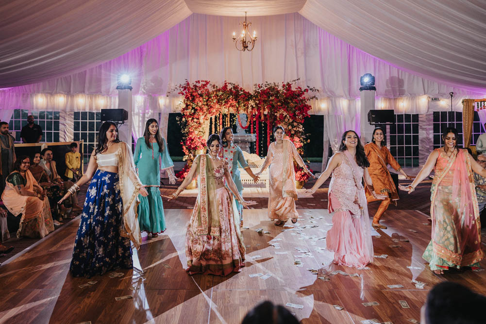 Indian Wedding Photography-Sangeet-Boston-Ptaufiq-Gaylord National Resort 3