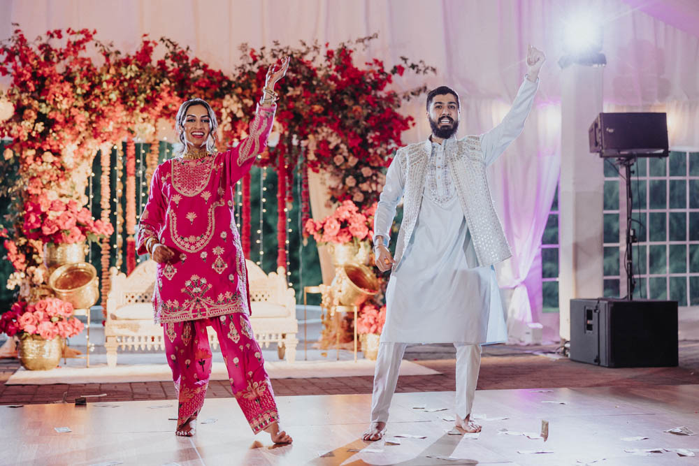 Indian Wedding Photography-Sangeet-Boston-Ptaufiq-Gaylord National Resort 4