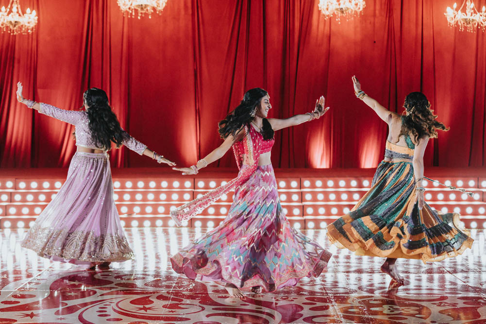 Indian Wedding Photography-Sangeet-Boston-Ptaufiq-Hyatt Zilara Cap Cana 1