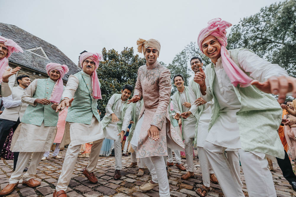 Indian Wedding Photography-Baraat-Boston-Ptaufiq-Chicago Marriott Southwest at Burr Ridge 1