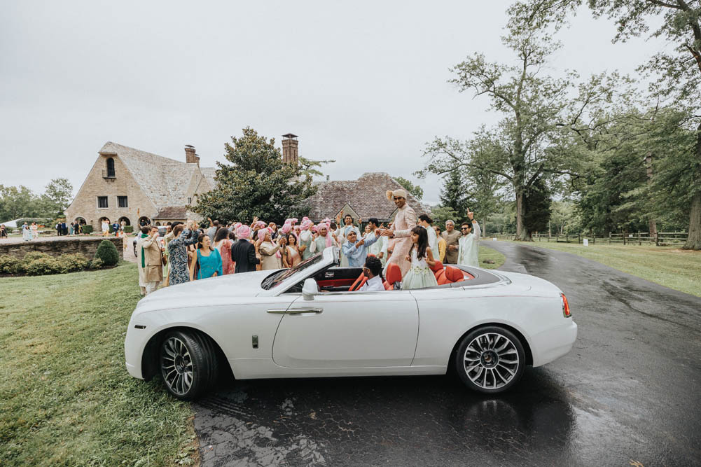 Indian Wedding Photography-Baraat-Boston-Ptaufiq-Chicago Marriott Southwest at Burr Ridge 3