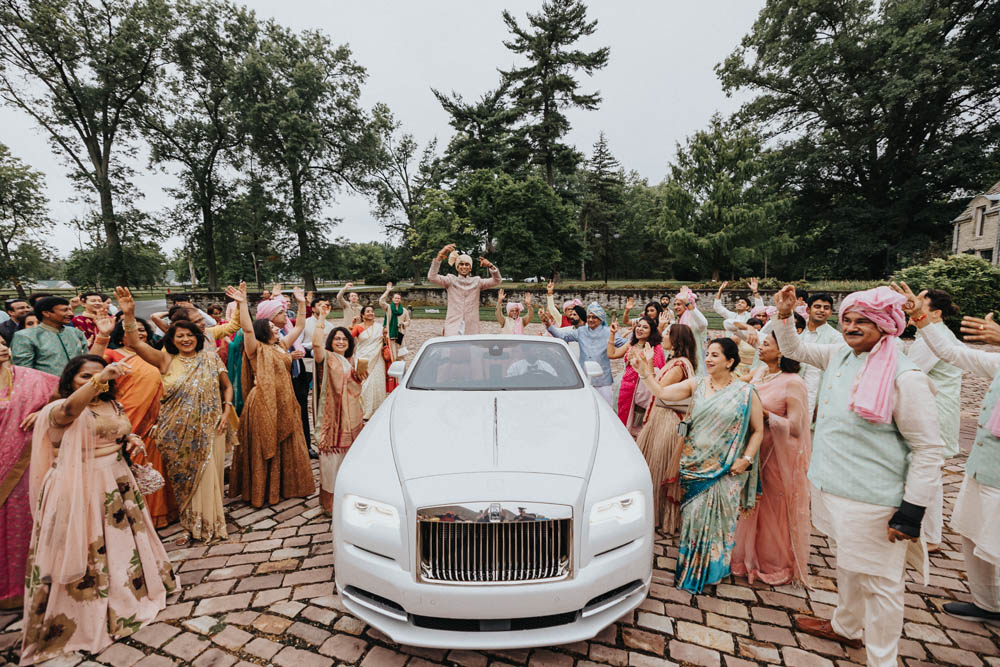 Indian Wedding Photography-Baraat-Boston-Ptaufiq-Chicago Marriott Southwest at Burr Ridge 4