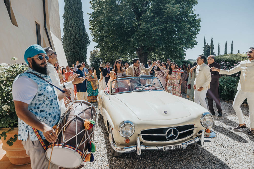 Indian Wedding Photography-Baraat-Boston-Ptaufiq-Como Castello Del Nero 10