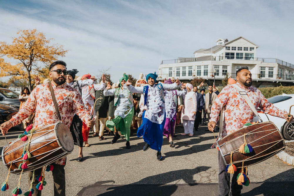 Indian Wedding Photography-Baraat-Boston-Ptaufiq-Liberty House Restaurant and Events 3