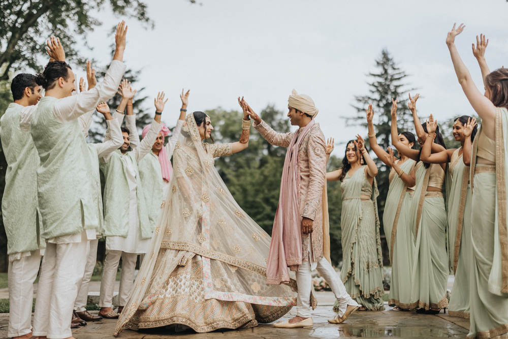 Indian Wedding Photography-Ceremony-Boston-Ptaufiq-Chicago Marriott Southwest at Burr Ridge 2