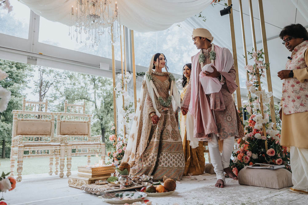 Indian Wedding Photography-Ceremony-Boston-Ptaufiq-Chicago Marriott Southwest at Burr Ridge 6