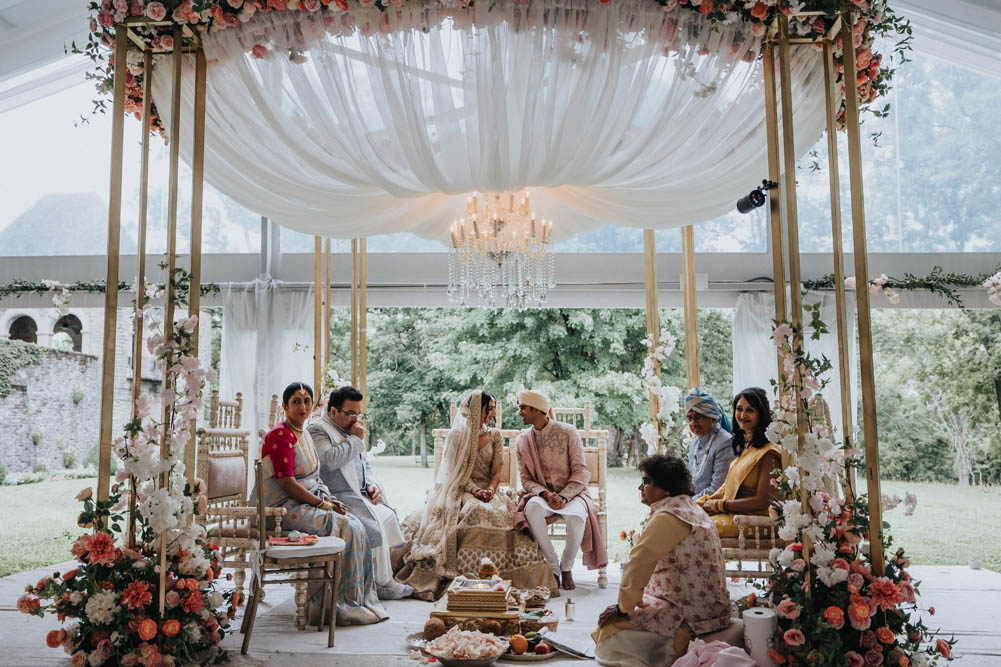 Indian Wedding Photography-Ceremony-Boston-Ptaufiq-Chicago Marriott Southwest at Burr Ridge 7