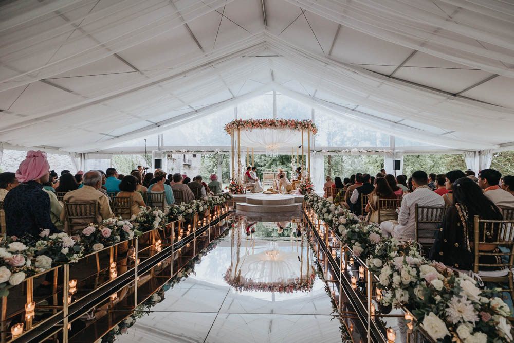 Indian Wedding Photography-Ceremony-Boston-Ptaufiq-Chicago Marriott Southwest at Burr Ridge 8