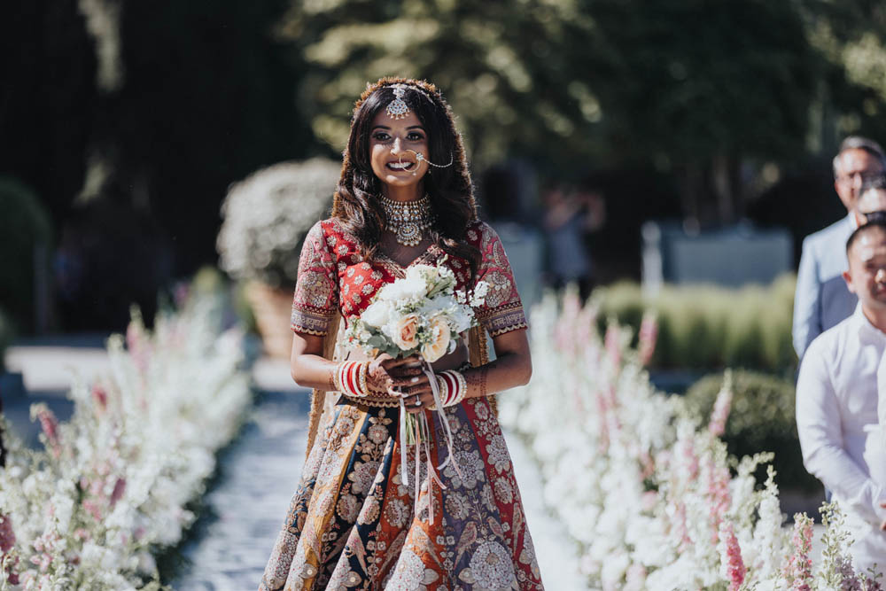 Indian Wedding Photography-Ceremony-Boston-Ptaufiq-Como Castello Del Nero 1
