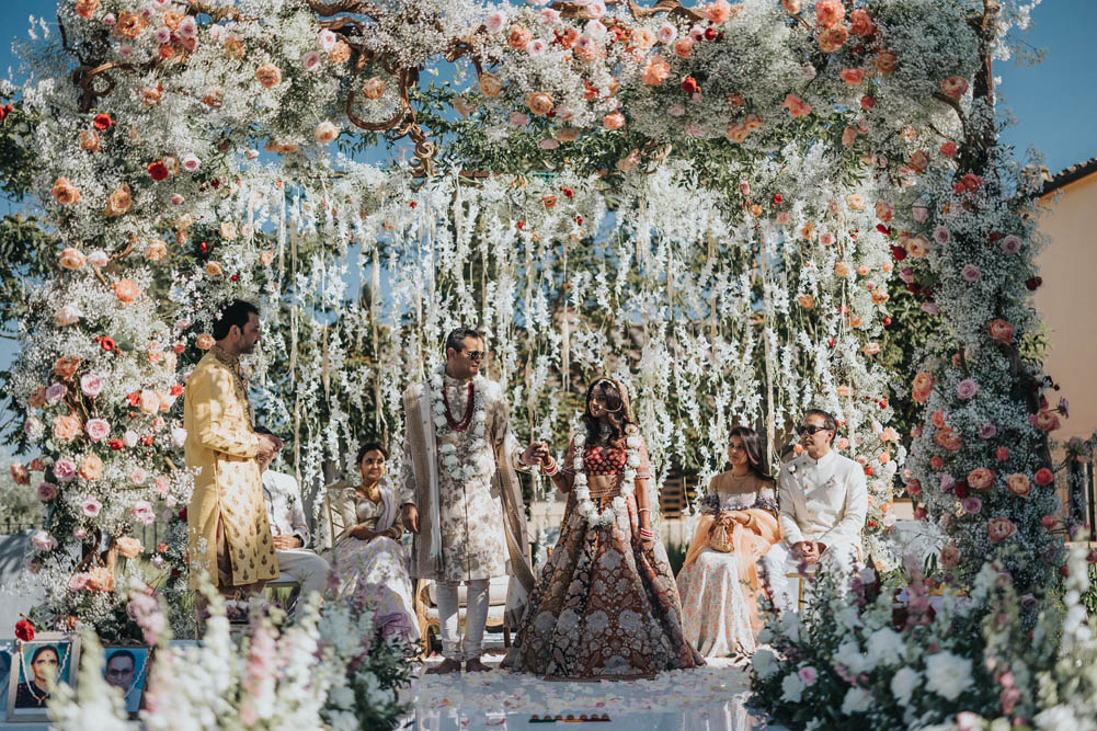 Indian Wedding Photography-Ceremony-Boston-Ptaufiq-Como Castello Del Nero 5