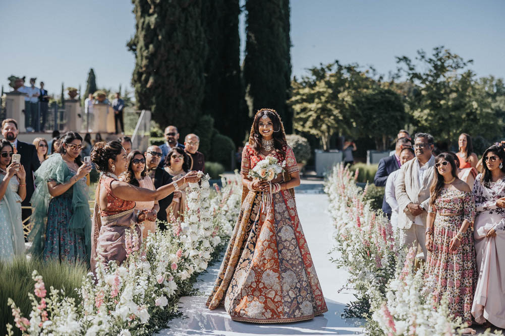 Indian Wedding Photography-Ceremony-Boston-Ptaufiq-Como Castello Del Nero 7