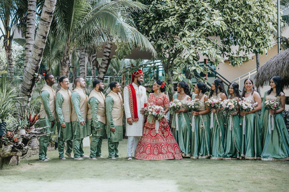 Indian Wedding Photography-Ceremony-Boston-Ptaufiq-El Dorado Royale 10