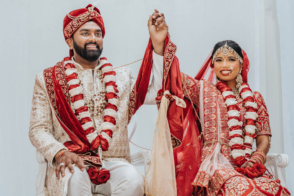 Indian Wedding Photography-Ceremony-Boston-Ptaufiq-El Dorado Royale 11