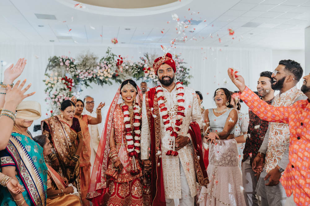 Indian Wedding Photography-Ceremony-Boston-Ptaufiq-El Dorado Royale 3