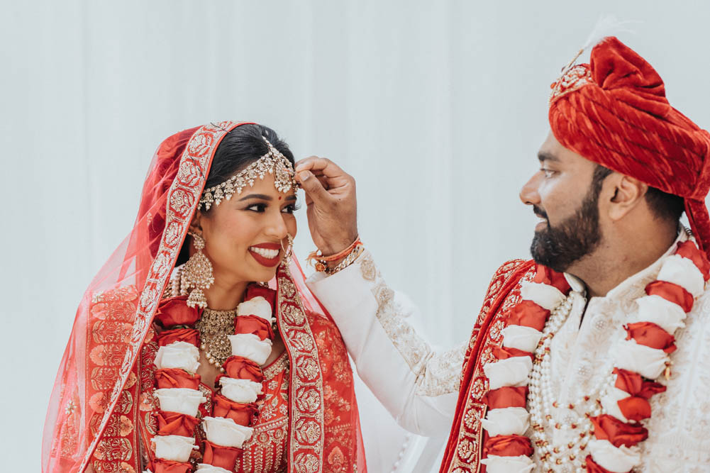 Indian Wedding Photography-Ceremony-Boston-Ptaufiq-El Dorado Royale 5