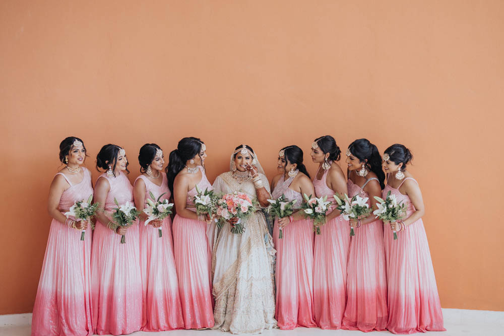 Indian Wedding Photography-Ceremony-Boston-Ptaufiq-Hyatt Zilara Cap Cana 13