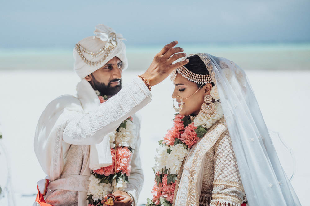 Indian Wedding Photography-Ceremony-Boston-Ptaufiq-Hyatt Zilara Cap Cana 4