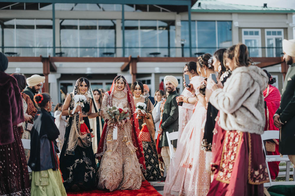 Indian Wedding Photography-Ceremony-Boston-Ptaufiq-Liberty House Restaurant and Events 10