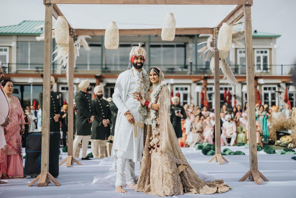 Indian Wedding Photography-Ceremony-Boston-Ptaufiq-Liberty House Restaurant and Events 12