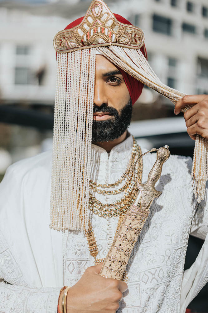 Indian Wedding Photography-Ceremony-Boston-Ptaufiq-Liberty House Restaurant and Events 13