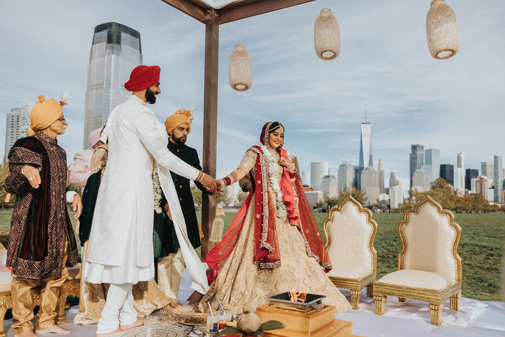 Indian Wedding Photography-Ceremony-Boston-Ptaufiq-Liberty House Restaurant and Events 2
