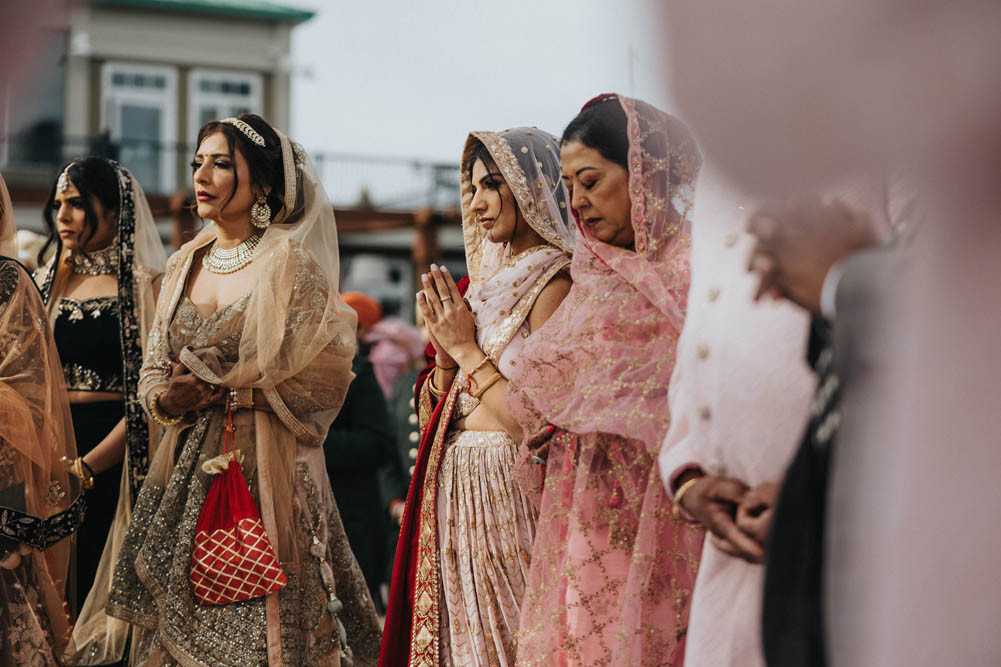 Indian Wedding Photography-Ceremony-Boston-Ptaufiq-Liberty House Restaurant and Events 3