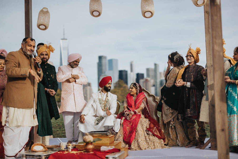 Indian Wedding Photography-Ceremony-Boston-Ptaufiq-Liberty House Restaurant and Events 9