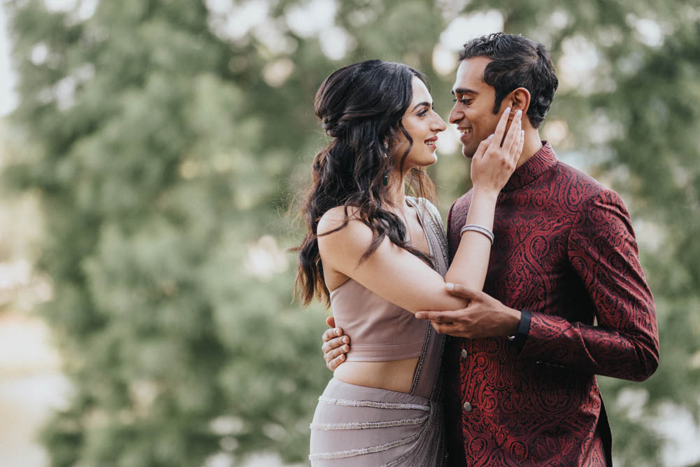 Indian Wedding Photography-Couple's Portrait-Boston-Ptaufiq-Chicago Marriott Southwest at Burr Ridge 7