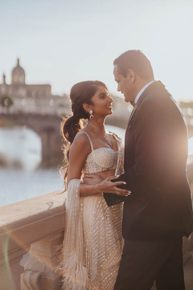 Indian Wedding Photography-Couple's Portrait-Boston-Ptaufiq-Como Castello Del Nero 4