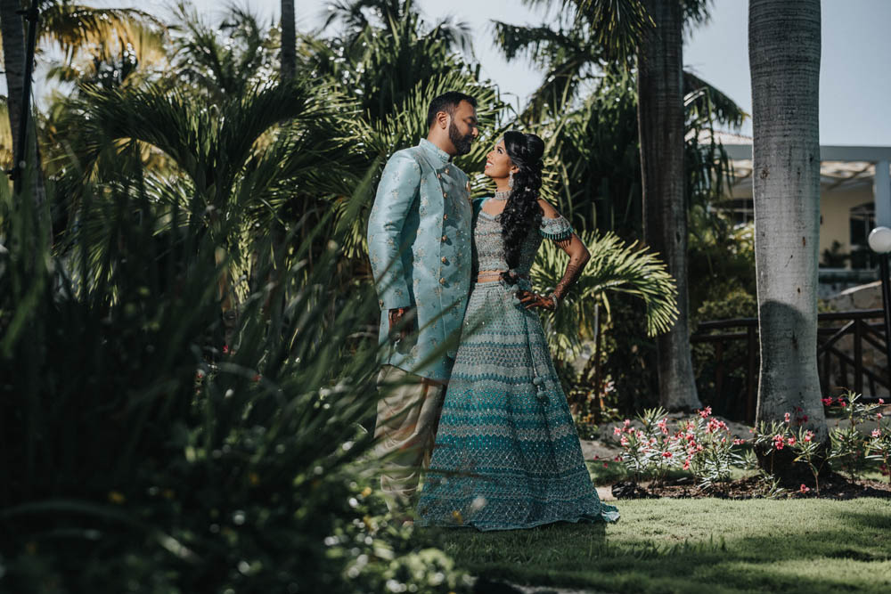 Indian Wedding Photography-Couple's Portrait-Boston-Ptaufiq-El Dorado Royale 3