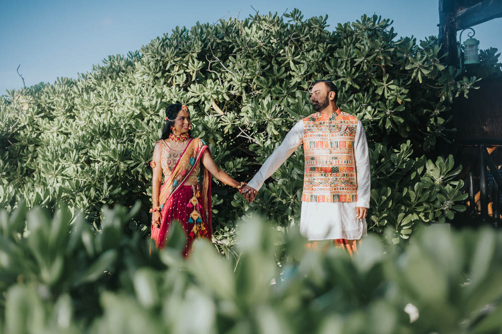 Indian Wedding Photography-Couple's Portrait-Boston-Ptaufiq-El Dorado Royale 9