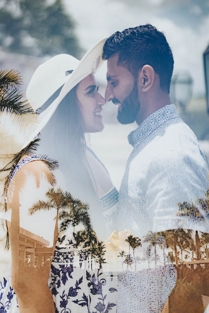 Indian Wedding Photography-Couple's Portrait-Boston-Ptaufiq-Hyatt Zilara Cap Cana 4