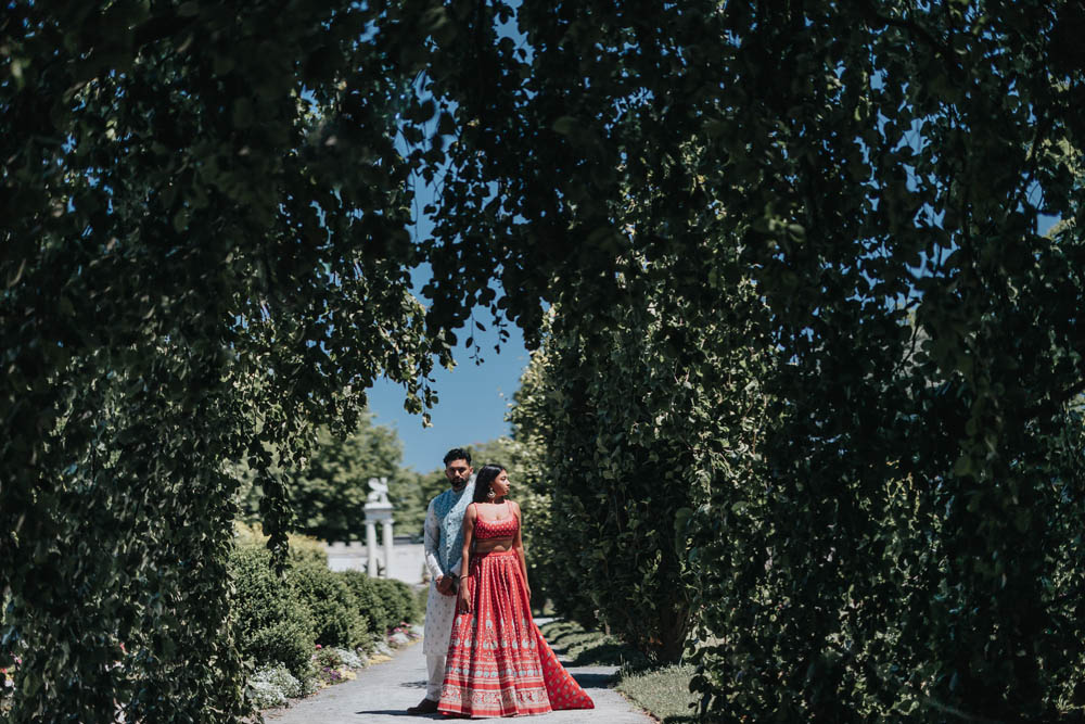 Indian Wedding Photography- Engagement-Boston-Ptaufiq-Untermyer Gardens NY 5