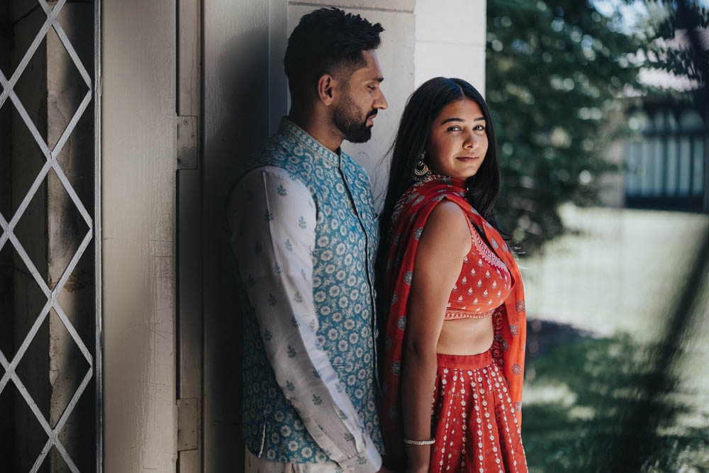 Indian Wedding Photography- Engagement-Boston-Ptaufiq-Untermyer Gardens NY 6
