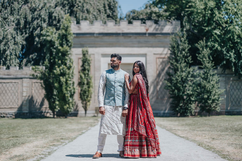 Indian Wedding Photography- Engagement-Boston-Ptaufiq-Untermyer Gardens NY 7
