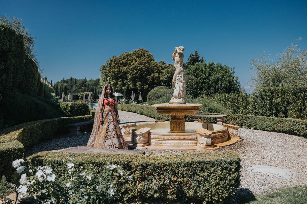 Indian Wedding Photography-First Look-Boston-Ptaufiq-Como Castello Del Nero 3